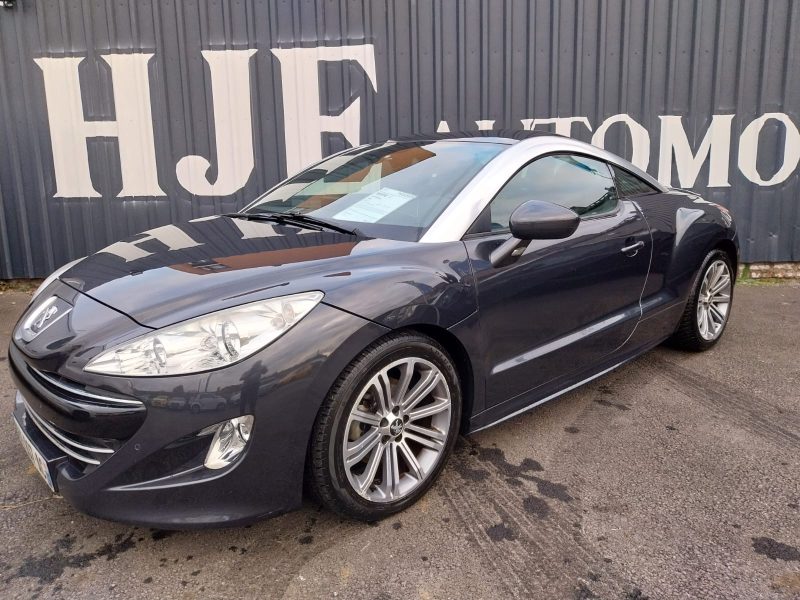 PEUGEOT RCZ 