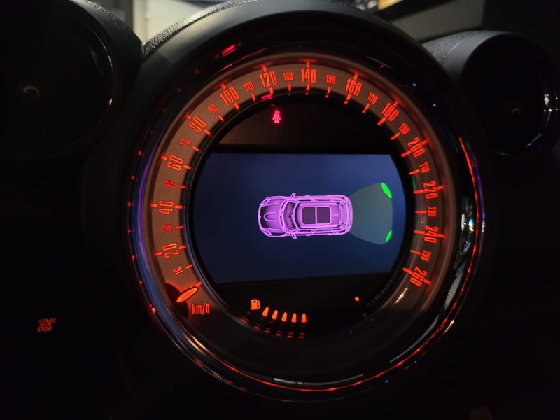 MINI COUNTRYMAN COOPER S 184cv Pack JCW BVA // TOIT OUVRANT/SIEGES CHAUFFANT/RADAR-AR