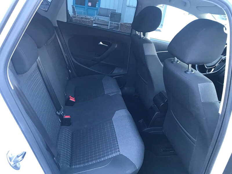 POLO V ph2 - 1.4 TDi 90cv bluemotion technology - GARANTIE 6 MOIS