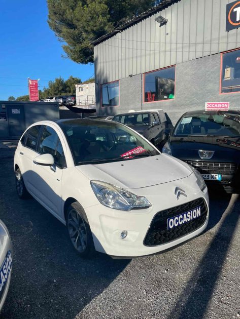 CITROEN C3 1.4 i 95cv Exclusive