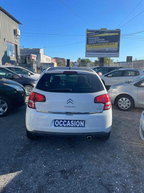 CITROEN C3 1.4 i 95cv Exclusive
