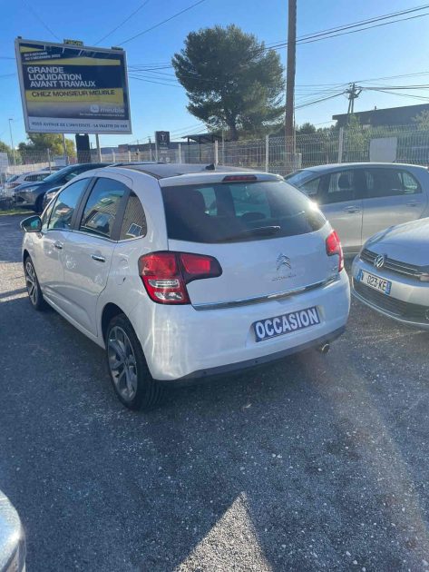 CITROEN C3 1.4 i 95cv Exclusive