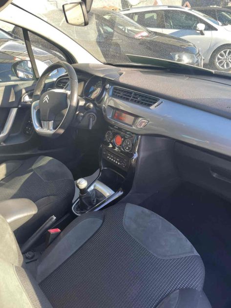 CITROEN C3 1.4 i 95cv Exclusive