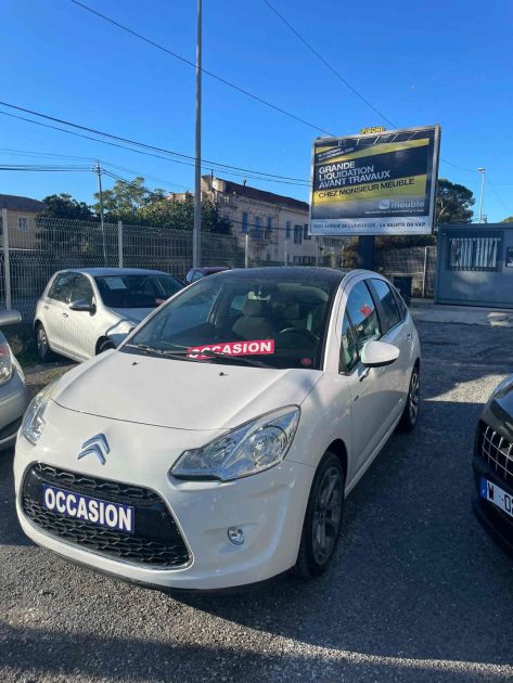 CITROEN C3 1.4 i 95cv Exclusive