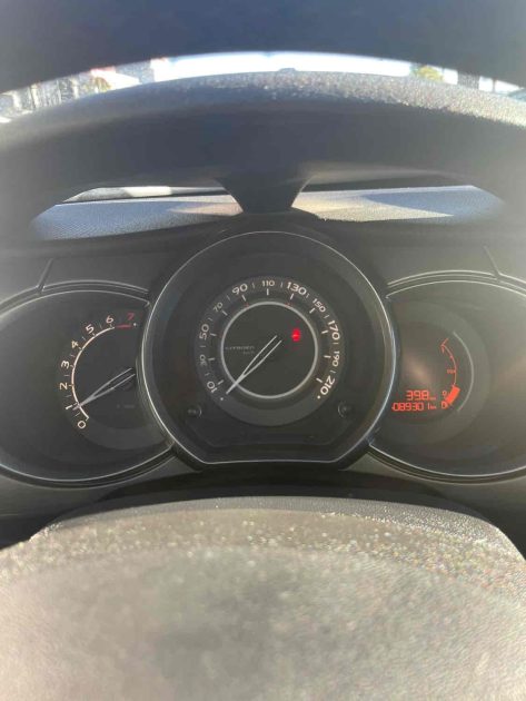 CITROEN C3 1.4 i 95cv Exclusive