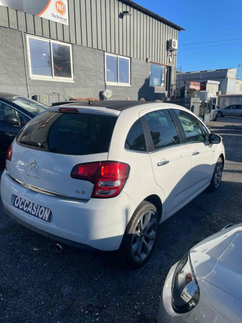 CITROEN C3 1.4 i 95cv Exclusive