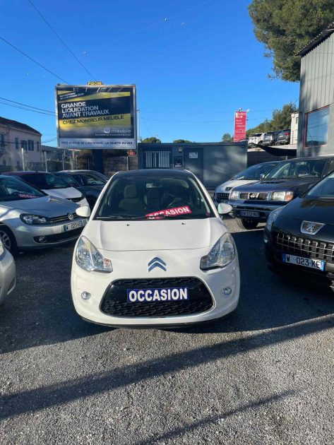 CITROEN C3 1.4 i 95cv Exclusive