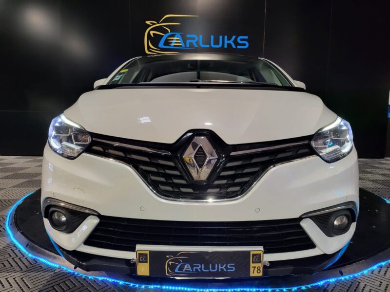 RENAULT SCENIC IV 1.6 dCi 130cv Intens BVM6 // CAMERA DE RECUL/TOIT PANORAMIQUE/PHARES LEDS