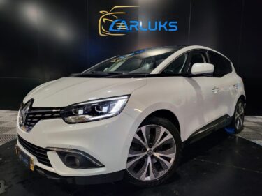 RENAULT SCENIC IV 1.6 dCi 130cv Intens BVM6 // CAMERA DE RECUL/TOIT PANORAMIQUE/PHARES LEDS