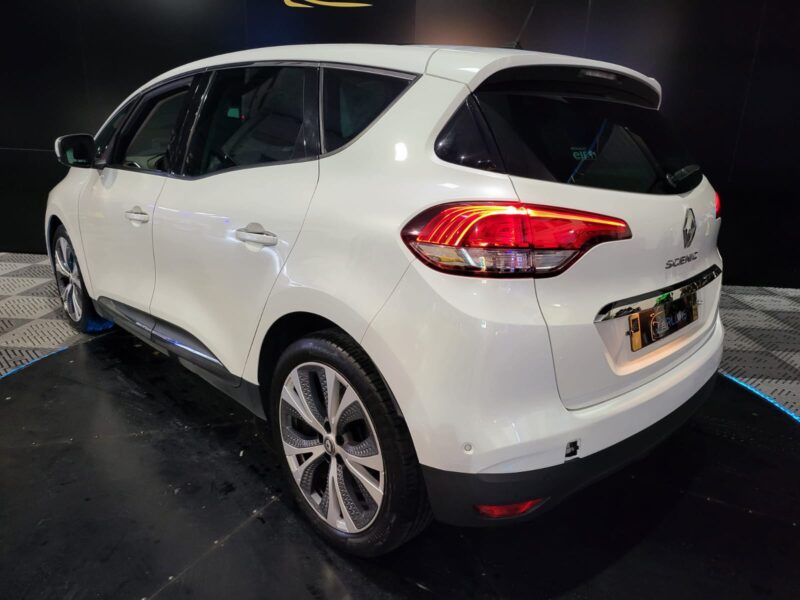 RENAULT SCENIC IV 1.6 dCi 130cv Intens BVM6 // CAMERA DE RECUL/TOIT PANORAMIQUE/PHARES LEDS