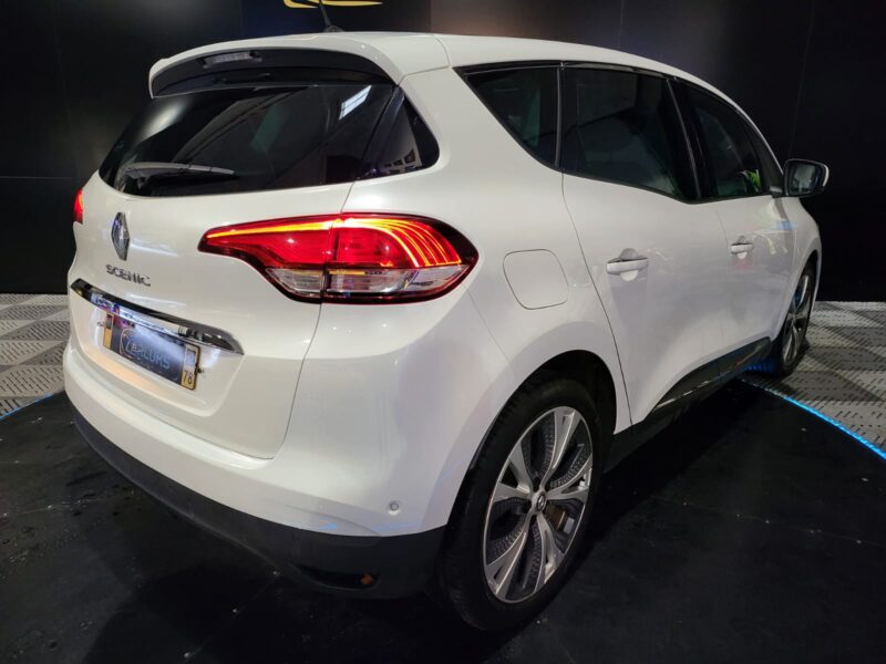 RENAULT SCENIC IV 1.6 dCi 130cv Intens BVM6 // CAMERA DE RECUL/TOIT PANORAMIQUE/PHARES LEDS