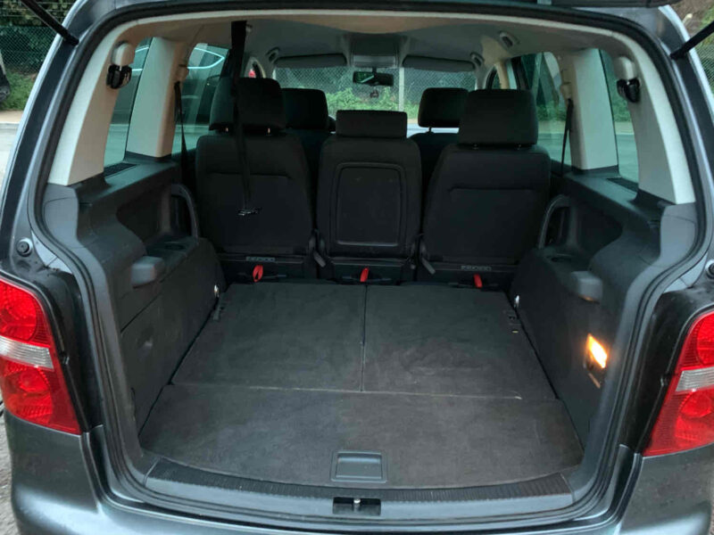 VOLKSWAGEN TOURAN 2.0TDI 16V 140CV