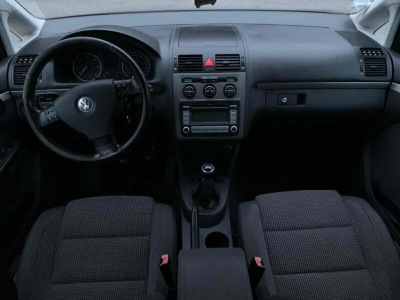 VOLKSWAGEN TOURAN 2.0TDI 16V 140CV