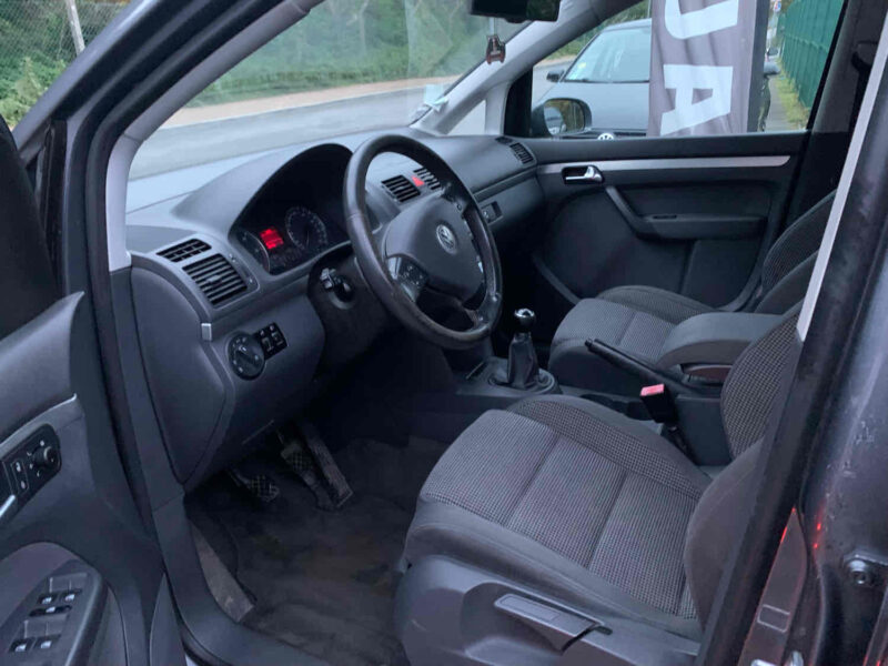 VOLKSWAGEN TOURAN 2.0TDI 16V 140CV