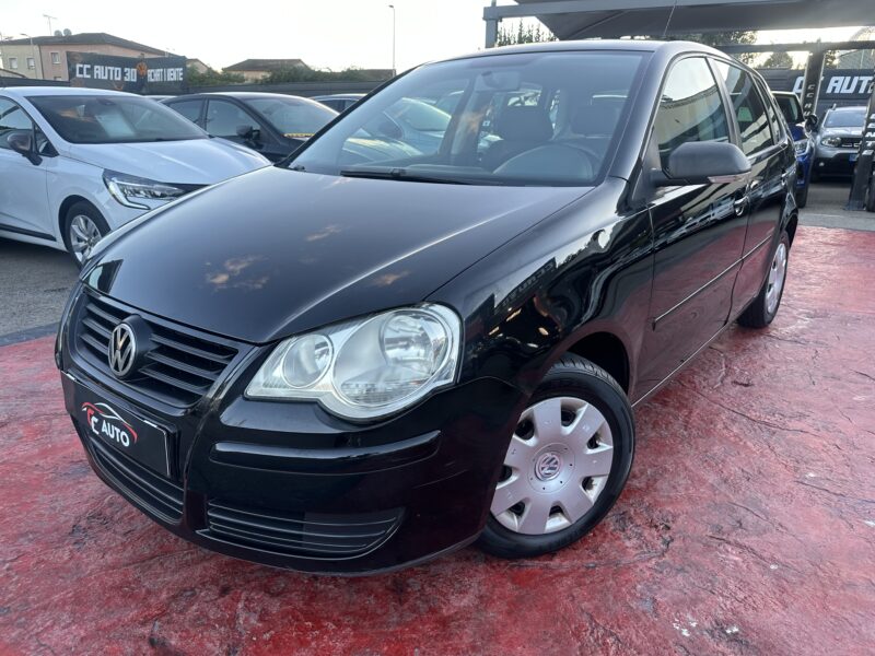 VOLKSWAGEN POLO 2008