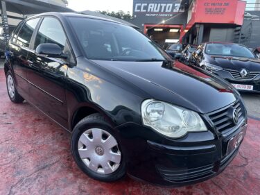 VOLKSWAGEN POLO 2008