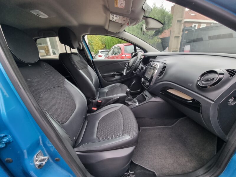 RENAULT CAPTUR I 2015