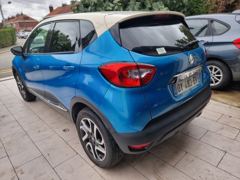RENAULT CAPTUR I 2015