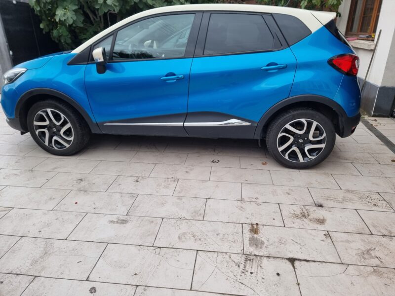RENAULT CAPTUR I 2015