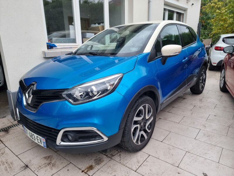 RENAULT CAPTUR I 2015