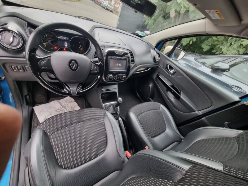 RENAULT CAPTUR I 2015