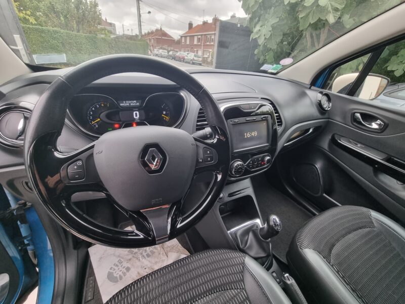 RENAULT CAPTUR I 2015