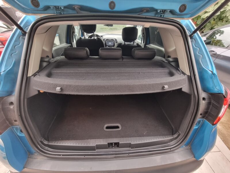 RENAULT CAPTUR I 2015