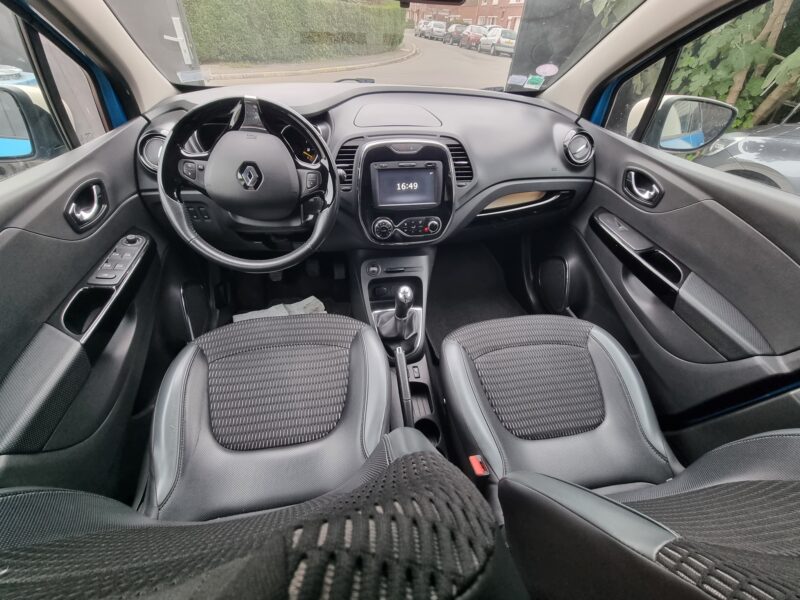 RENAULT CAPTUR I 2015
