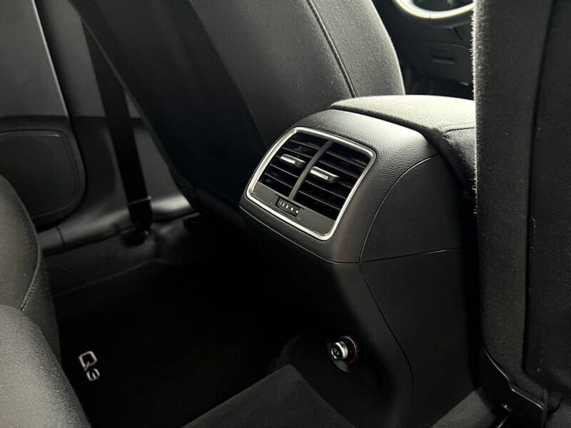 AUDI Q3 QUATTRO 2.0 TDI 163 Cv S-TRONIC 7 / GPS BLUETOOTH REGULATEUR LEDS XENONS - GARANTIE 1 AN