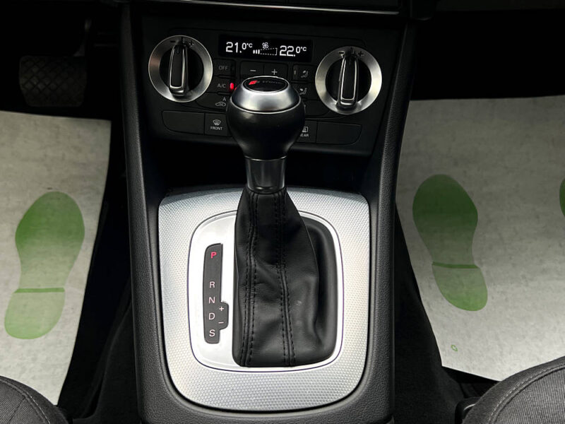AUDI Q3 QUATTRO 2.0 TDI 163 Cv S-TRONIC 7 / GPS BLUETOOTH REGULATEUR LEDS XENONS - GARANTIE 1 AN