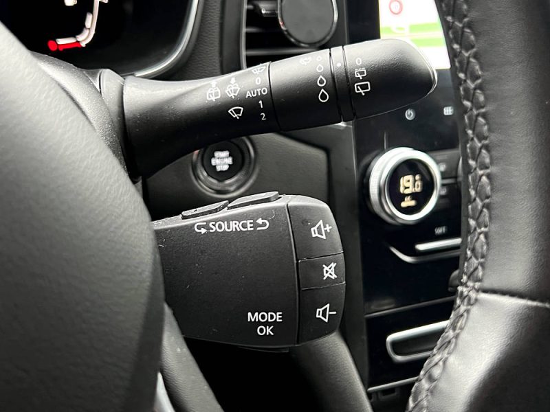 RENAULT MEGANE 4 IV PHASE 2 1.5 BLUE DCI 115 Cv GPS CARPLAY ANDROID KEYLESS FULL LEDS - Garantie 1an