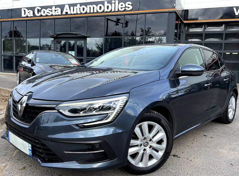 RENAULT MEGANE 4 IV PHASE 2 1.5 BLUE DCI 115 Cv GPS CARPLAY ANDROID KEYLESS FULL LEDS - Garantie 1an
