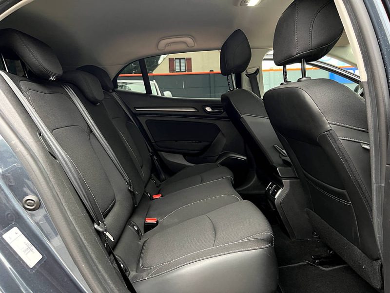 RENAULT MEGANE 4 IV PHASE 2 1.5 BLUE DCI 115 Cv GPS CARPLAY ANDROID KEYLESS FULL LEDS - Garantie 1an