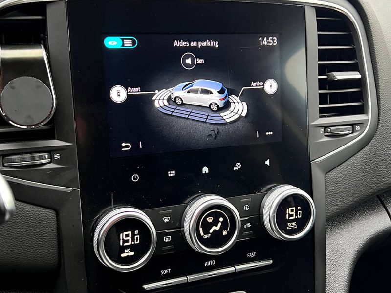 RENAULT MEGANE 4 IV PHASE 2 1.5 BLUE DCI 115 Cv GPS CARPLAY ANDROID KEYLESS FULL LEDS - Garantie 1an