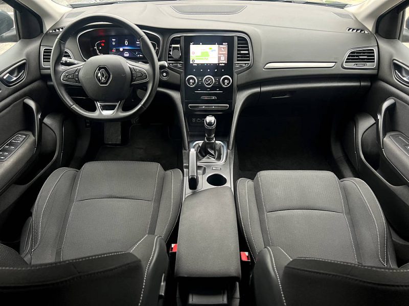 RENAULT MEGANE 4 IV PHASE 2 1.5 BLUE DCI 115 Cv GPS CARPLAY ANDROID KEYLESS FULL LEDS - Garantie 1an
