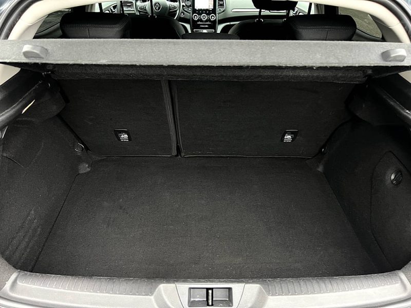 RENAULT MEGANE 4 IV PHASE 2 1.5 BLUE DCI 115 Cv GPS CARPLAY ANDROID KEYLESS FULL LEDS - Garantie 1an