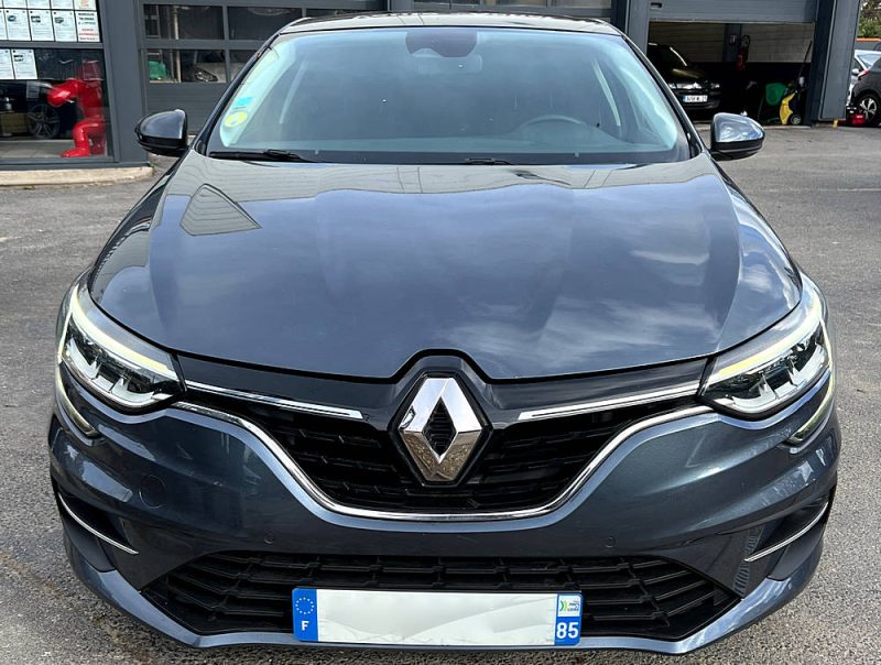 RENAULT MEGANE 4 IV PHASE 2 1.5 BLUE DCI 115 Cv GPS CARPLAY ANDROID KEYLESS FULL LEDS - Garantie 1an