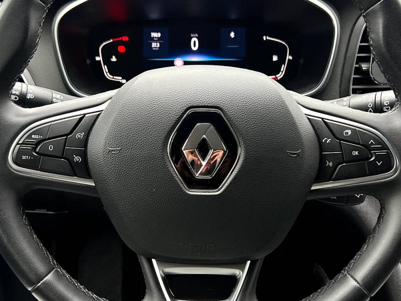 RENAULT MEGANE 4 IV PHASE 2 1.5 BLUE DCI 115 Cv GPS CARPLAY ANDROID KEYLESS FULL LEDS - Garantie 1an