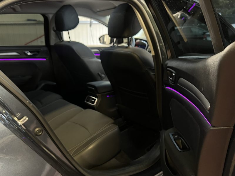 RENAULT MEGANE 4 IV PHASE 2 1.5 BLUE DCI 115 Cv GPS CARPLAY ANDROID KEYLESS FULL LEDS - Garantie 1an