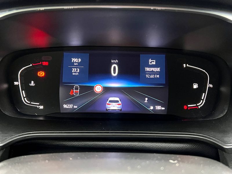 RENAULT MEGANE 4 IV PHASE 2 1.5 BLUE DCI 115 Cv GPS CARPLAY ANDROID KEYLESS FULL LEDS - Garantie 1an