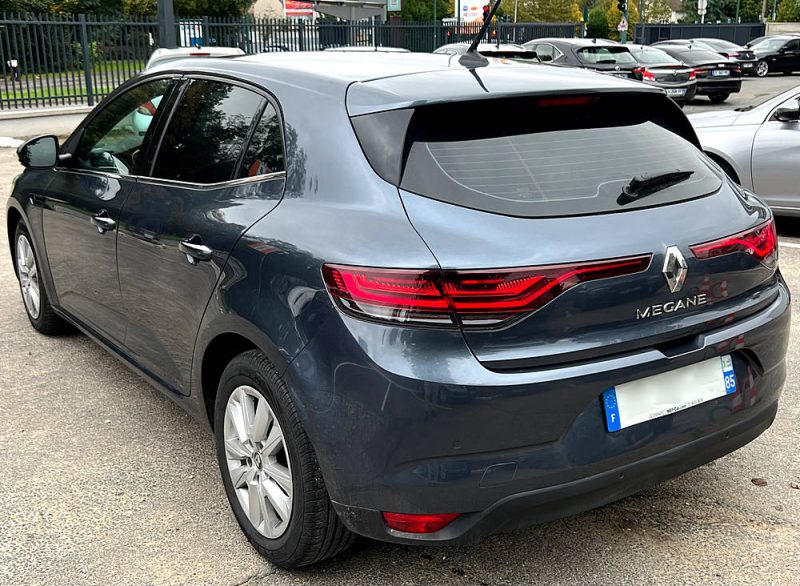 RENAULT MEGANE 4 IV PHASE 2 1.5 BLUE DCI 115 Cv GPS CARPLAY ANDROID KEYLESS FULL LEDS - Garantie 1an