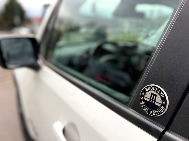 JEEP RENEGADE BROOKLYN EDITION 1.6 E TORQ 110 1ERE MAIN / GPS APPLE CARPLAY KEYLESS - Garantie 1an