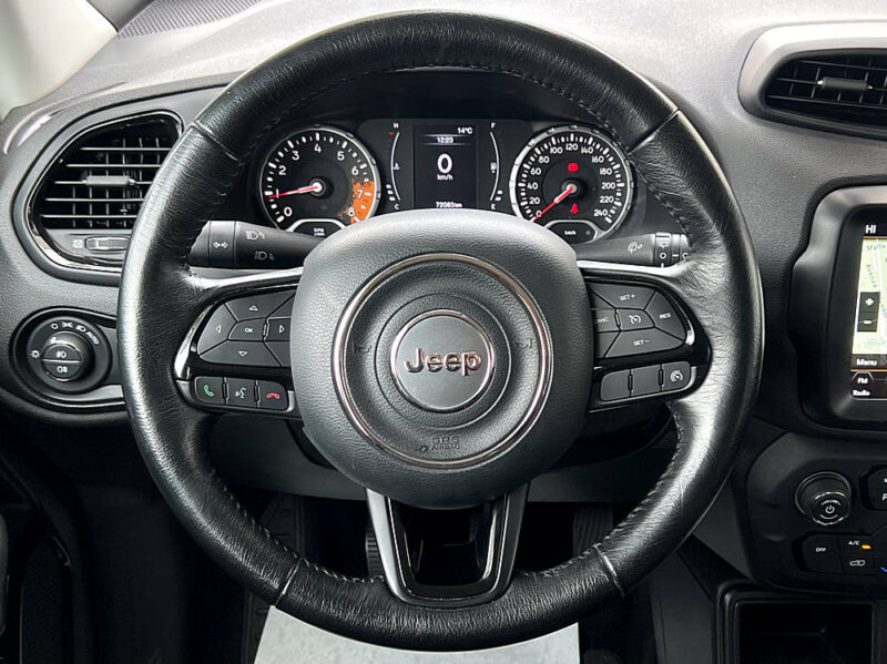 JEEP RENEGADE BROOKLYN EDITION 1.6 E TORQ 110 1ERE MAIN / GPS APPLE CARPLAY KEYLESS - Garantie 1an