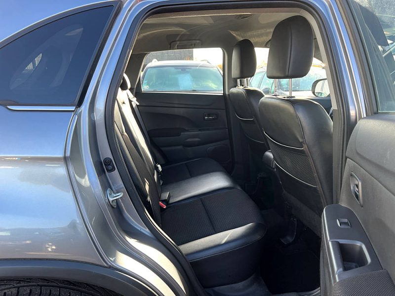 CITROEN C4 AIRCROSS 2013