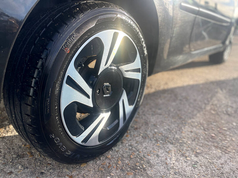 RENAULT TWINGO II 2012