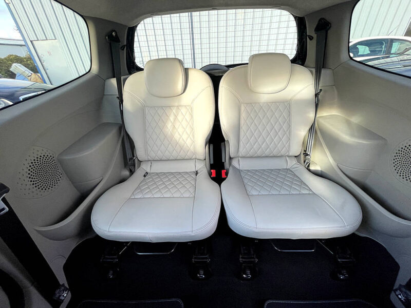 RENAULT TWINGO II 2012