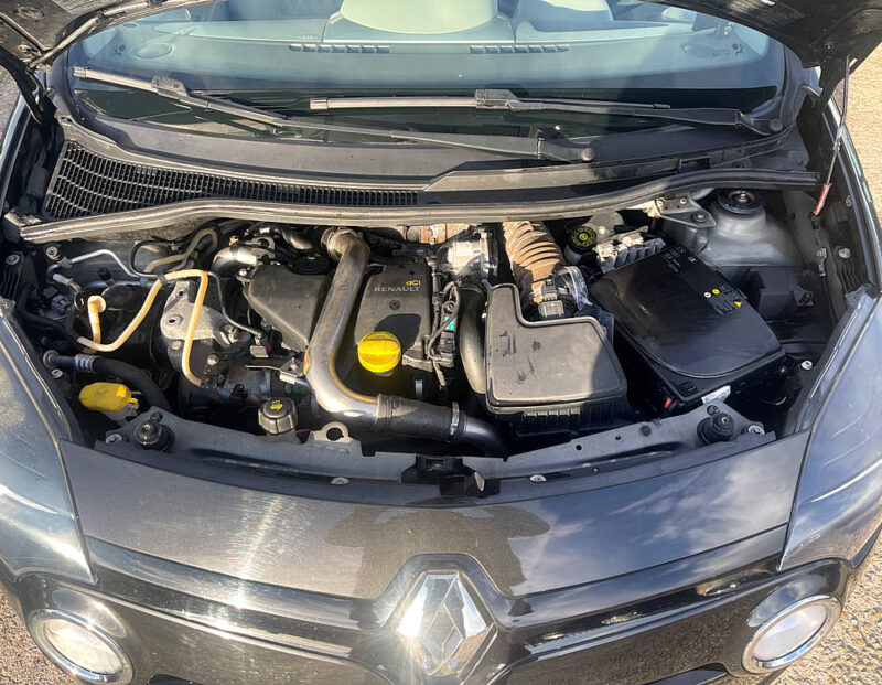 RENAULT TWINGO II 2012