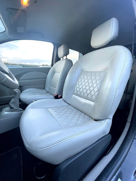 RENAULT TWINGO II 2012