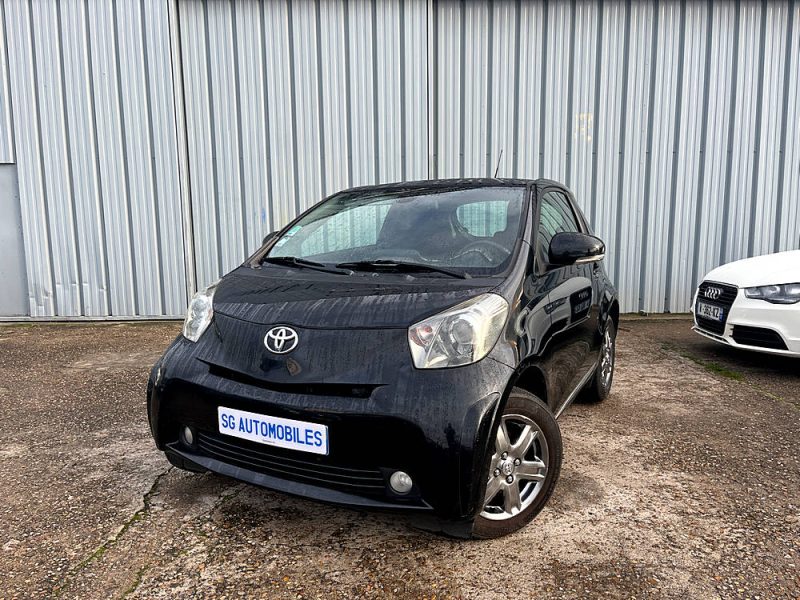 TOYOTA IQ 2009