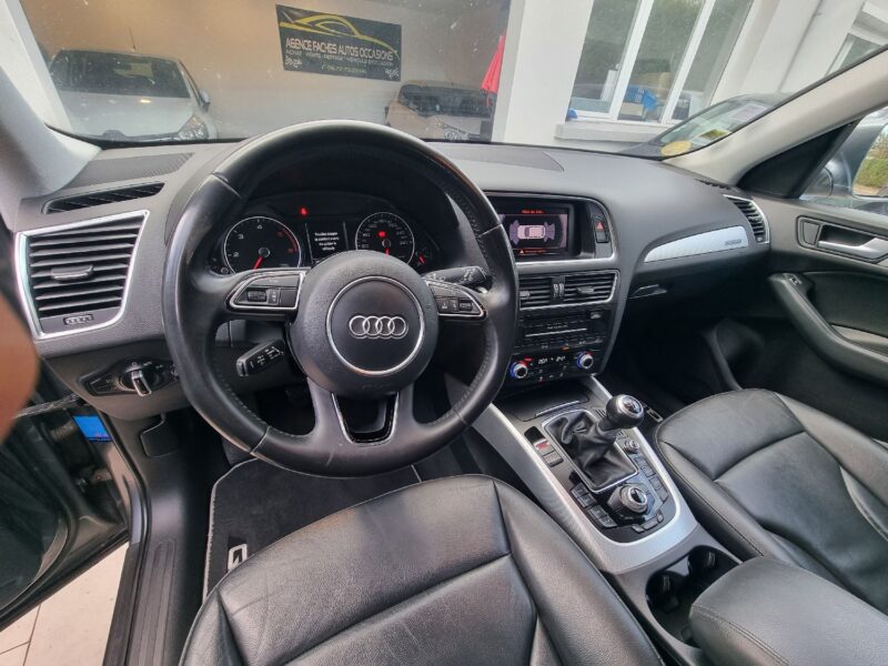 AUDI Q5 2013